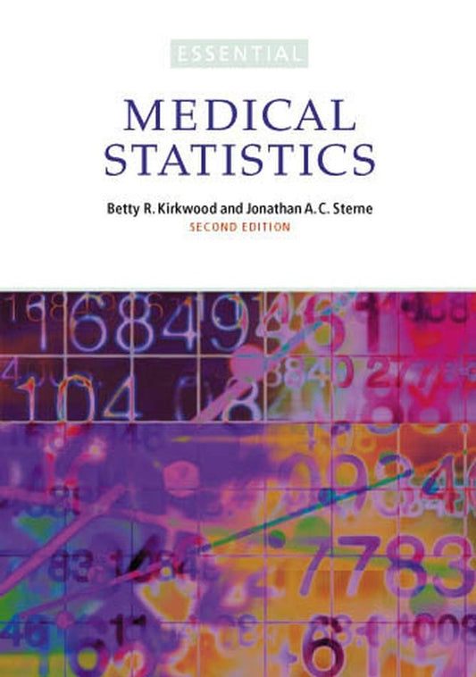 Essential Medical Statistics (Paperback / softback) 9780865428713