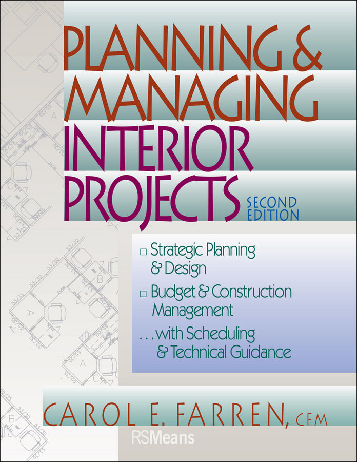 Planning and Managing Interior Projects (Paperback / softback) 9780876295373