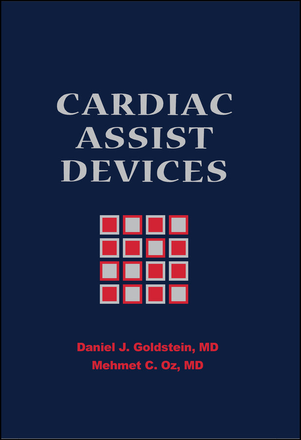 Cardiac Assist Devices (Hardback) 9780879934491
