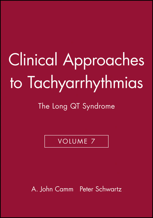 Clinical Approaches to Tachyarrhythmias, The Long QT Syndrome (Paperback / softback) 9780879936808