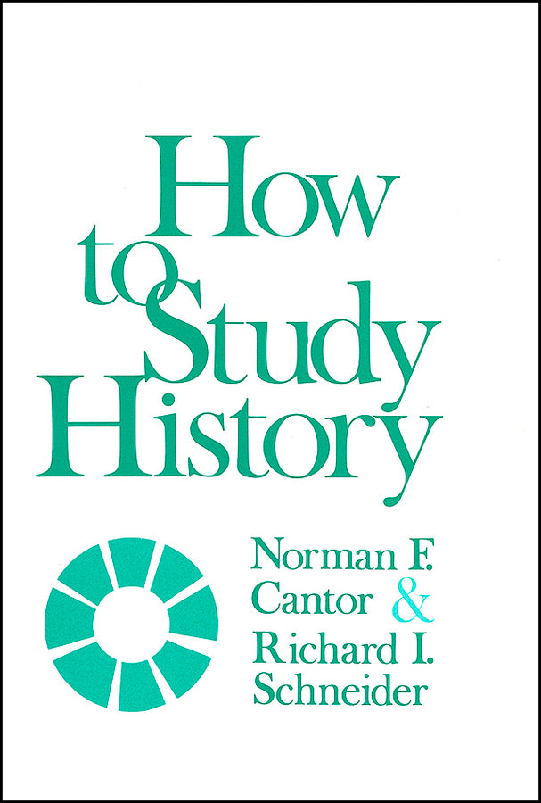 How to Study History (Paperback / softback) 9780882957098