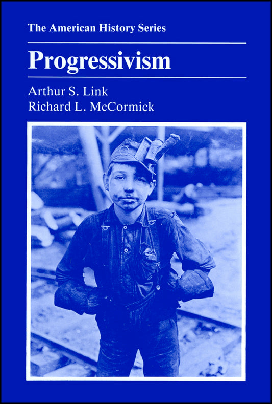 Progressivism (Paperback / softback) 9780882958149