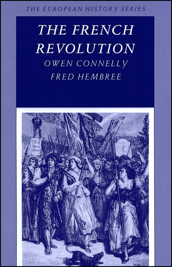 The French Revolution (Paperback / softback) 9780882958989