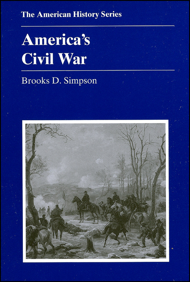 America's Civil War (Paperback / softback) 9780882959290