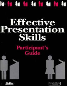 Effective Presentation Skills; Video Training Package (Paperback / softback) 9780883903667