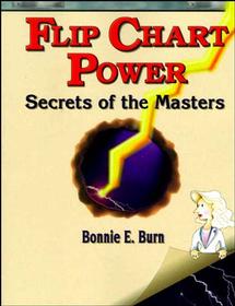 Flip Chart Power; Secrets of the Masters (Paperback / softback) 9780883904855