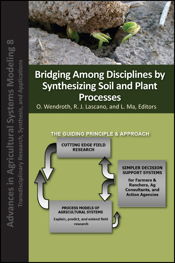 Bridging Among Disciplines by Synthesizing Soil and Plant Processes (Hardback) 9780891183648