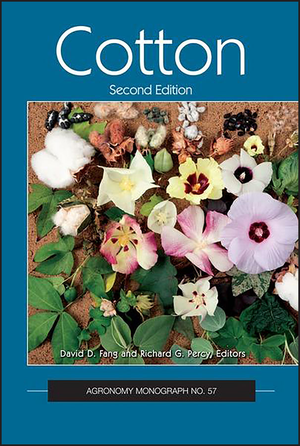 Cotton (Hardback) 9780891186250