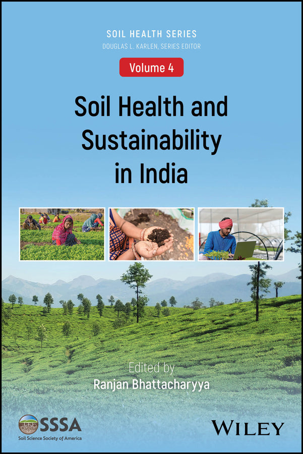 Soil Health and Sustainability in India (Paperback / softback) 9780891187394