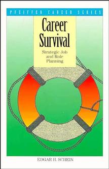 Career Survival; Strategic Job and Role Planning (Paperback / softback) 9780893842413
