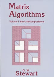 Matrix Algorithms: Volume 1, Basic Decompositions (Paperback / softback) 9780898714142