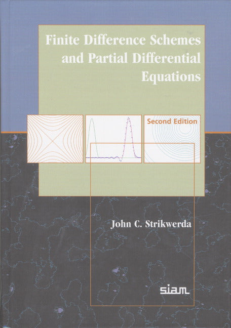 Finite Difference Schemes and Partial Differential Equations (Paperback / softback) 9780898716399