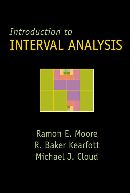 Introduction to Interval Analysis (Paperback / softback) 9780898716696