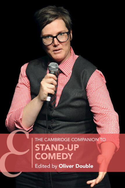 The Cambridge Companion to Stand-Up Comedy (Paperback / softback) 9781009009737