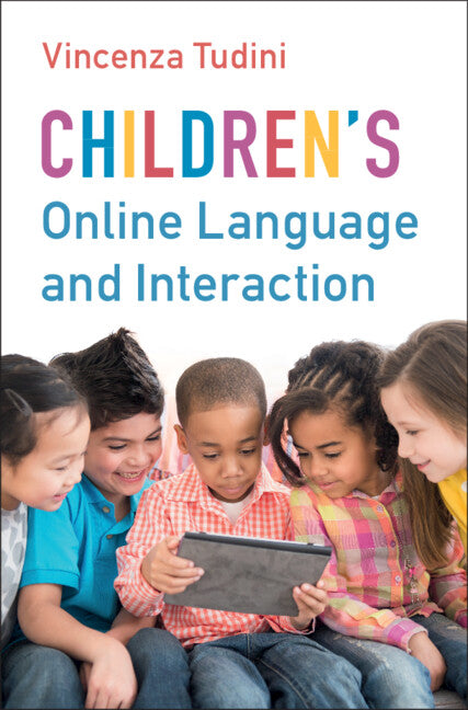 Children's Online Language and Interaction (Paperback / softback) 9781009010870