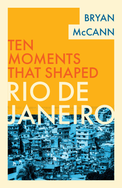 Rio de Janeiro (Paperback / softback) 9781009012041