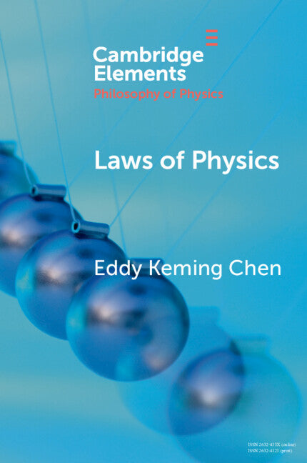 Laws of Physics (Paperback / softback) 9781009012720