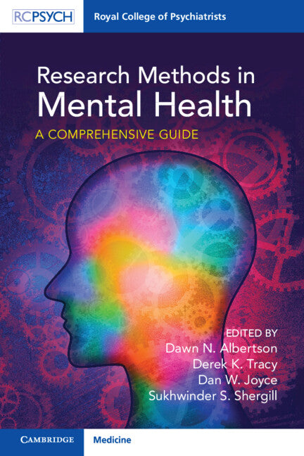 Research Methods in Mental Health; A Comprehensive Guide (Paperback / softback) 9781009013987