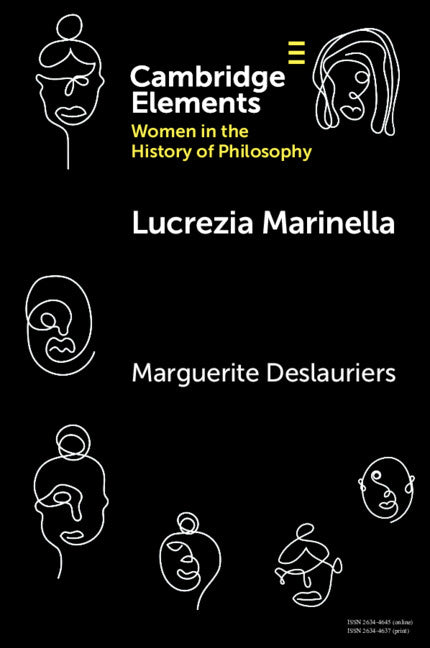 Lucrezia Marinella (Paperback / softback) 9781009014014