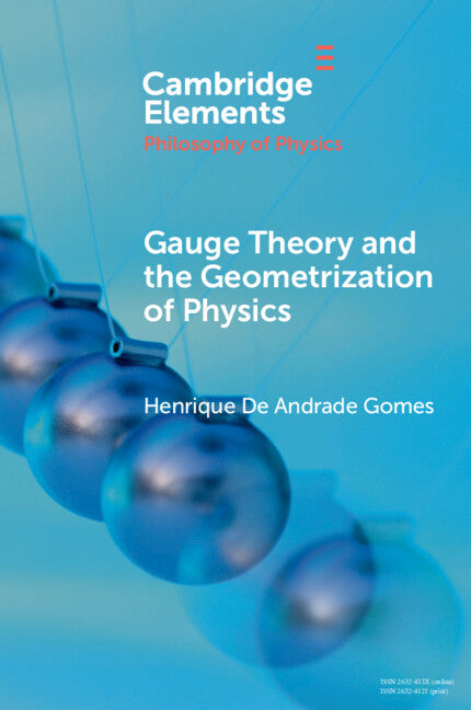 Gauge Theory and the Geometrization of Physics (Paperback / softback) 9781009014083