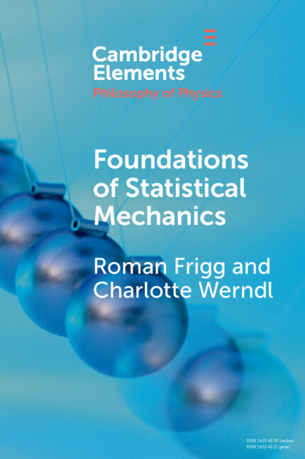 Foundations of Statistical Mechanics (Paperback / softback) 9781009016490