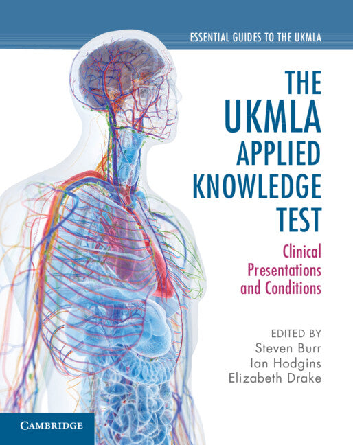 The UKMLA Applied Knowledge Test; Clinical Presentations and Conditions (Paperback / softback) 9781009048972