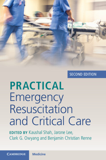 Practical Emergency Resuscitation and Critical Care (Paperback / softback) 9781009055628