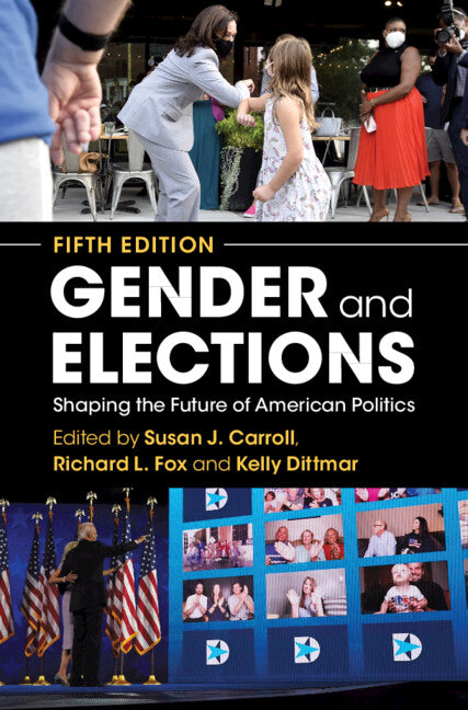 Gender and Elections (Paperback / softback) 9781009055925