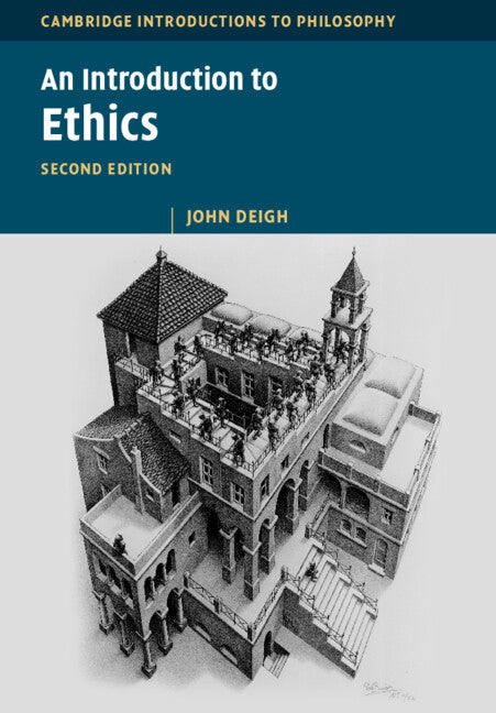 An Introduction to Ethics (Paperback / softback) 9781009060967