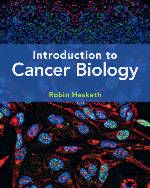 Introduction to Cancer Biology (Paperback / softback) 9781009068338