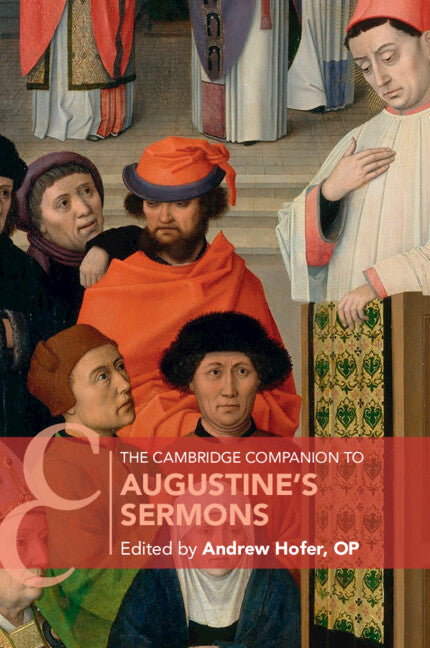 The Cambridge Companion to Augustine's Sermons (Paperback / softback) 9781009073165