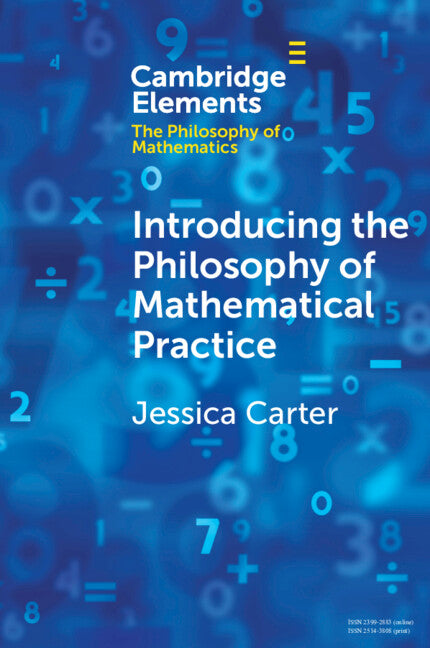Introducing the Philosophy of Mathematical Practice (Paperback / softback) 9781009074780