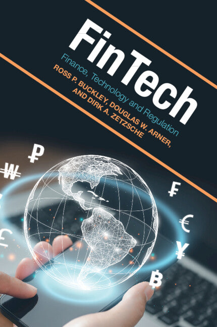 FinTech; Finance, Technology and Regulation (Paperback / softback) 9781009078214