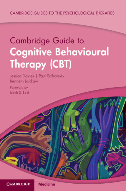 Cambridge Guide to Cognitive Behavioural Therapy (CBT) (Paperback / softback) 9781009088350