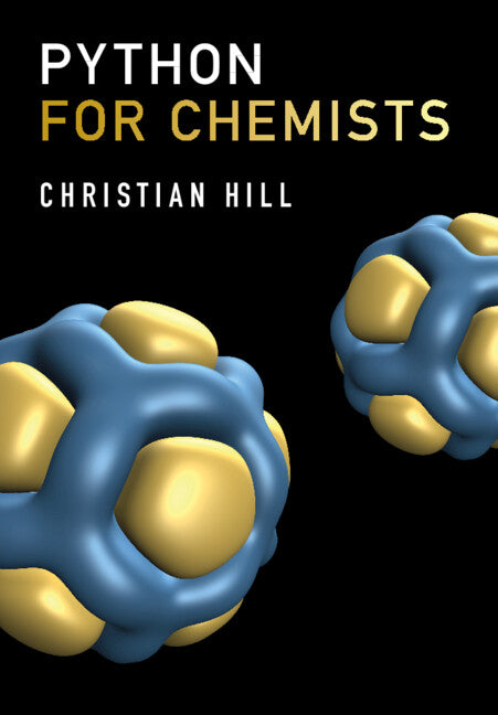 Python for Chemists (Paperback / softback) 9781009102049