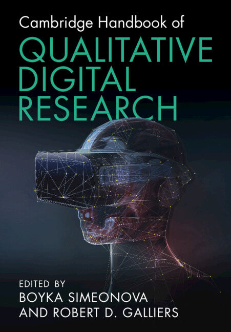 Cambridge Handbook of Qualitative Digital Research (Paperback / softback) 9781009102780