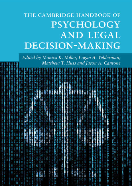 The Cambridge Handbook of Psychology and Legal Decision-Making (Paperback / softback) 9781009108546