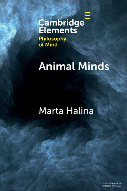 Animal Minds (Paperback / softback) 9781009113465