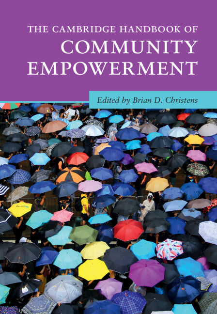 The Cambridge Handbook of Community Empowerment (Hardback) 9781009153737
