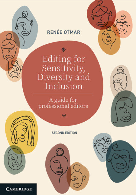 Editing for Sensitivity, Diversity and Inclusion; A Guide for Professional Editors (Paperback / softback) 9781009154659