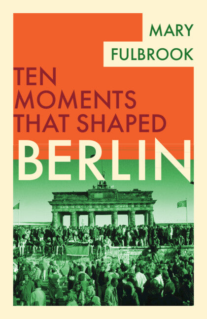 Berlin (Paperback / softback) 9781009160933