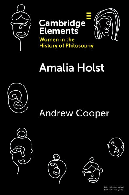 Amalia Holst (Paperback / softback) 9781009161275