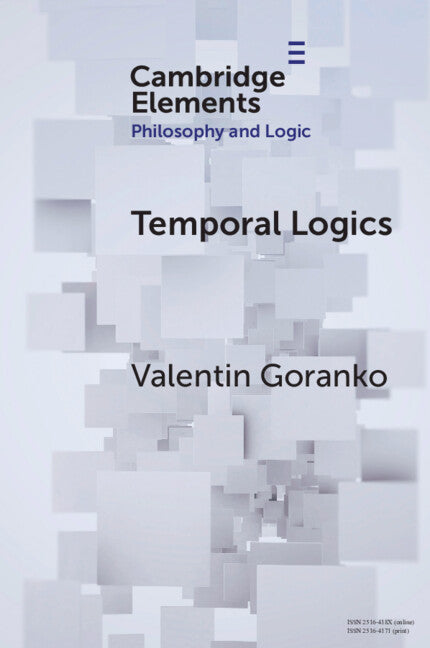 Temporal Logics (Paperback / softback) 9781009170109