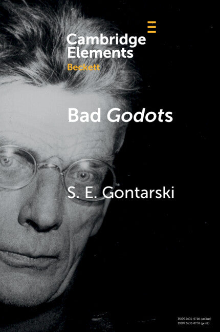Bad Godots; ‘Vladimir Emerges from the Barrel' and Other Interventions (Paperback / softback) 9781009180719