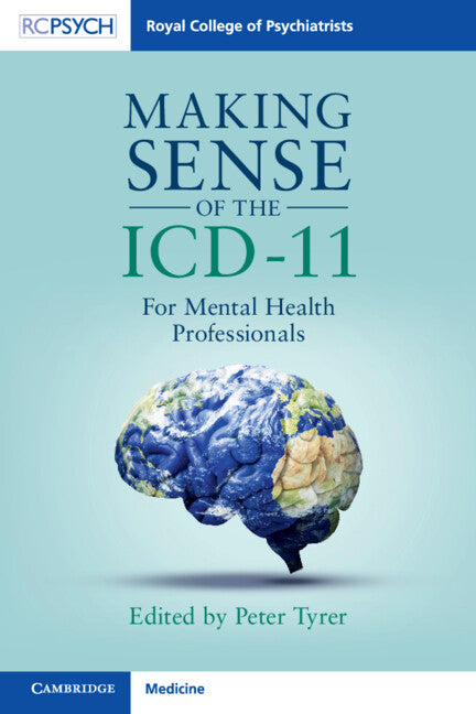 Making Sense of the ICD-11; For Mental Health Professionals (Paperback / softback) 9781009182249