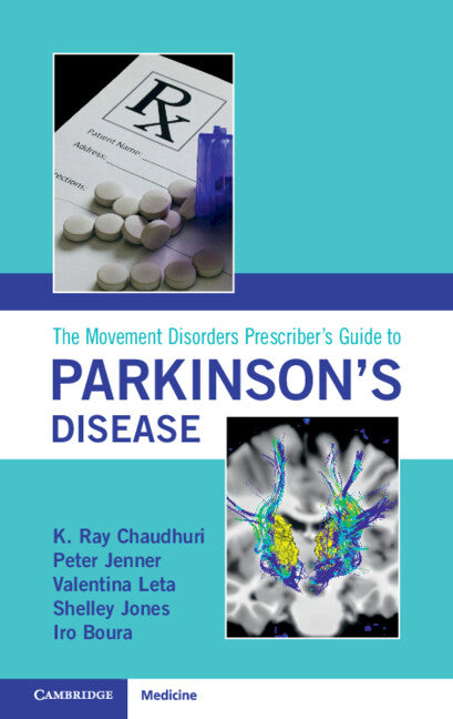 The Movement Disorders Prescriber's Guide to Parkinson's Disease (Paperback / softback) 9781009222617