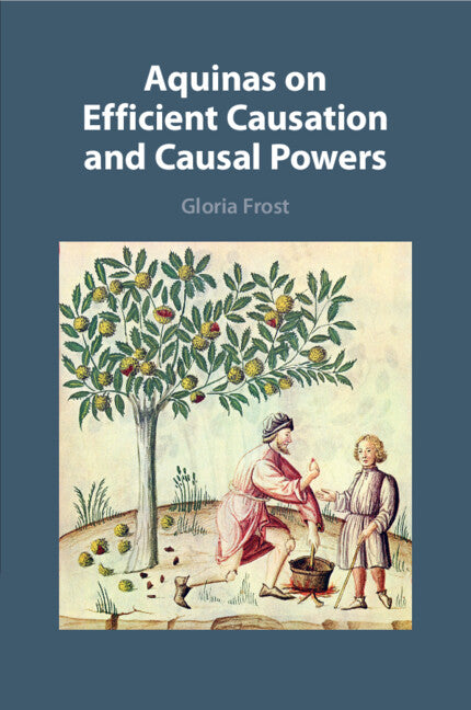 Aquinas on Efficient Causation and Causal Powers (Paperback / softback) 9781009225380