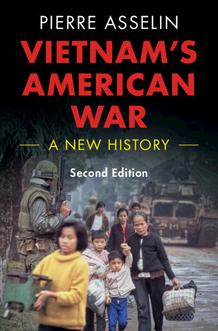Vietnam's American War; A New History (Hardback) 9781009229326