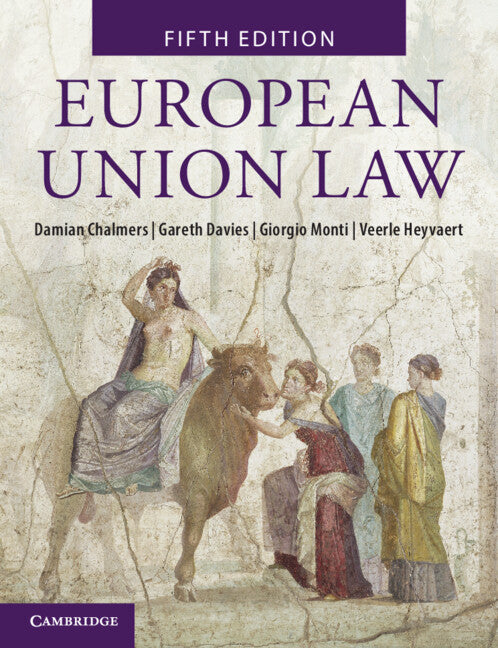 European Union Law; Text and Materials (Paperback / softback) 9781009230308