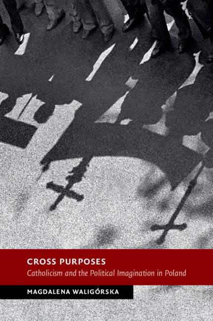 Cross Purposes; Catholicism and the Political Imagination in Poland (Paperback / softback) 9781009230971
